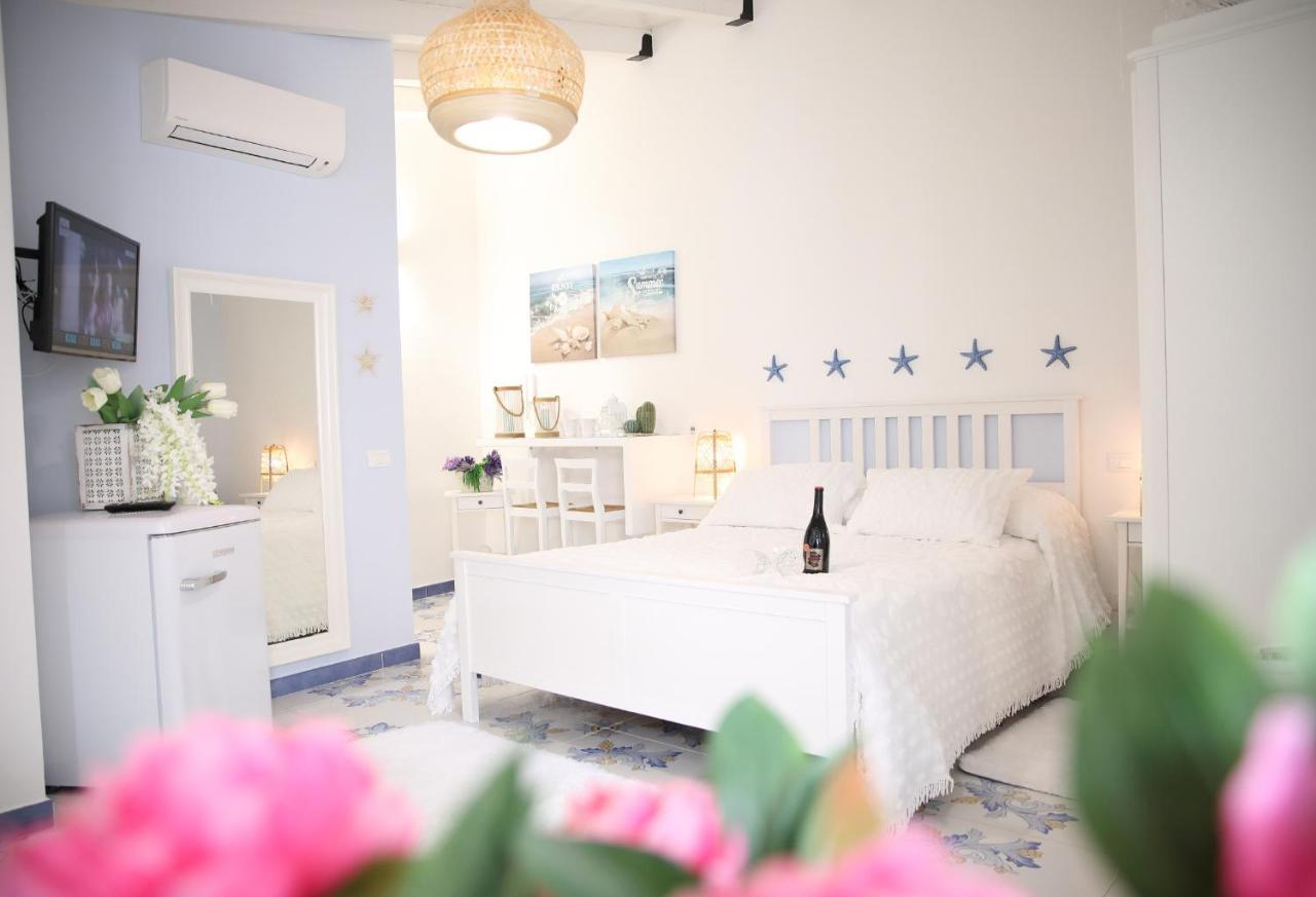 Blu Mare Suite Privata & Apartment Terrasini Kültér fotó