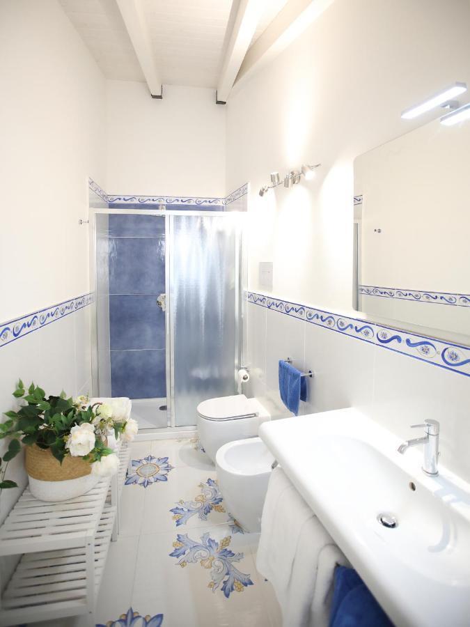 Blu Mare Suite Privata & Apartment Terrasini Kültér fotó