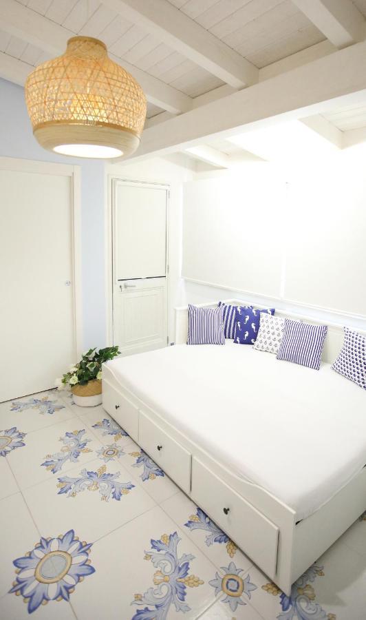 Blu Mare Suite Privata & Apartment Terrasini Kültér fotó